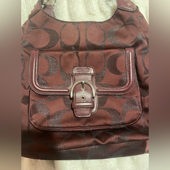 Coach purse - Picture 2 of 5